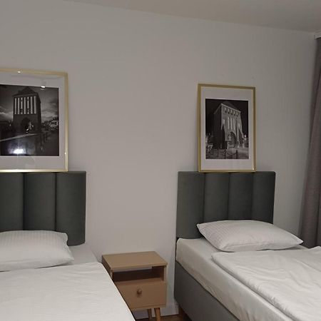 Hotel Piast Myślibórz Εξωτερικό φωτογραφία