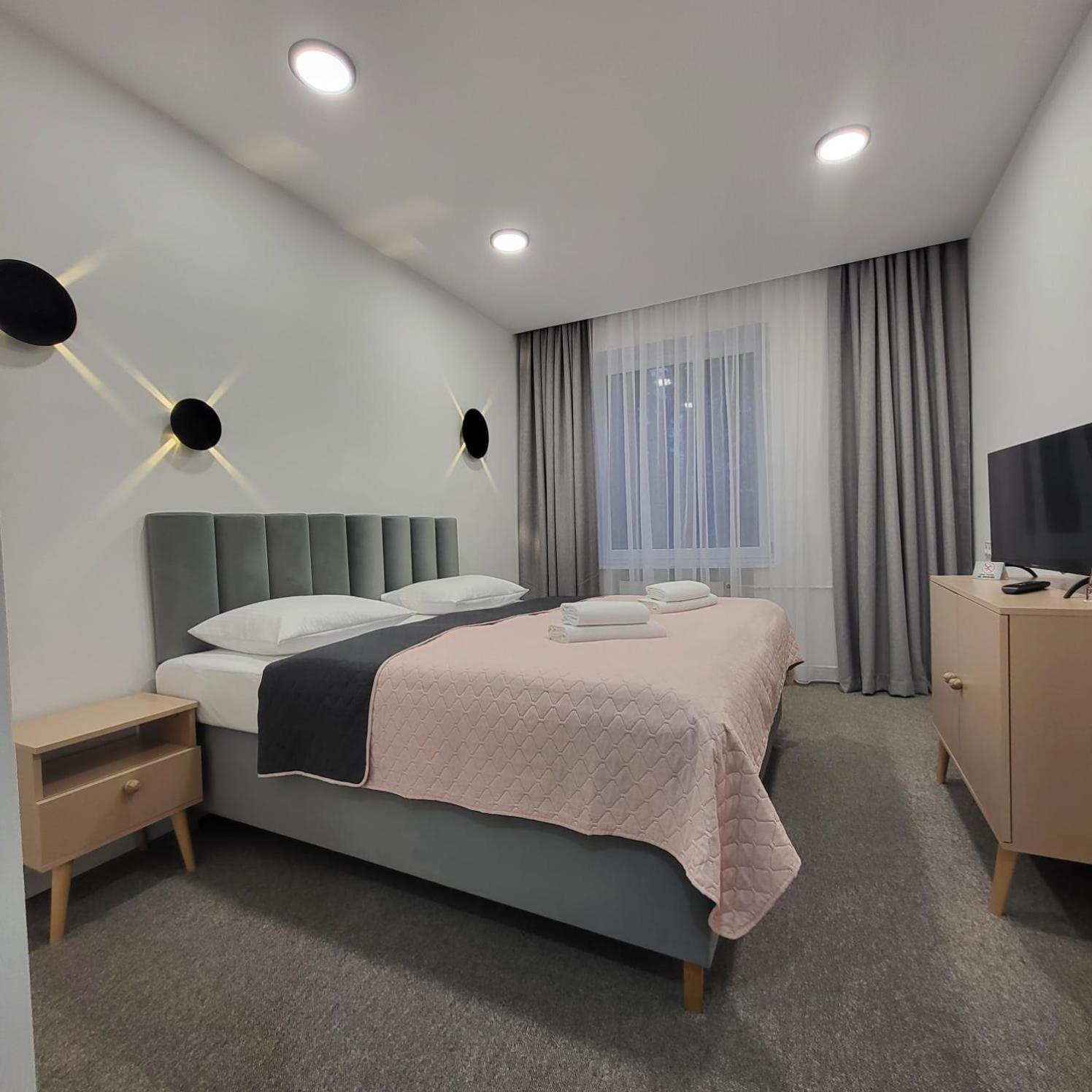 Hotel Piast Myślibórz Εξωτερικό φωτογραφία