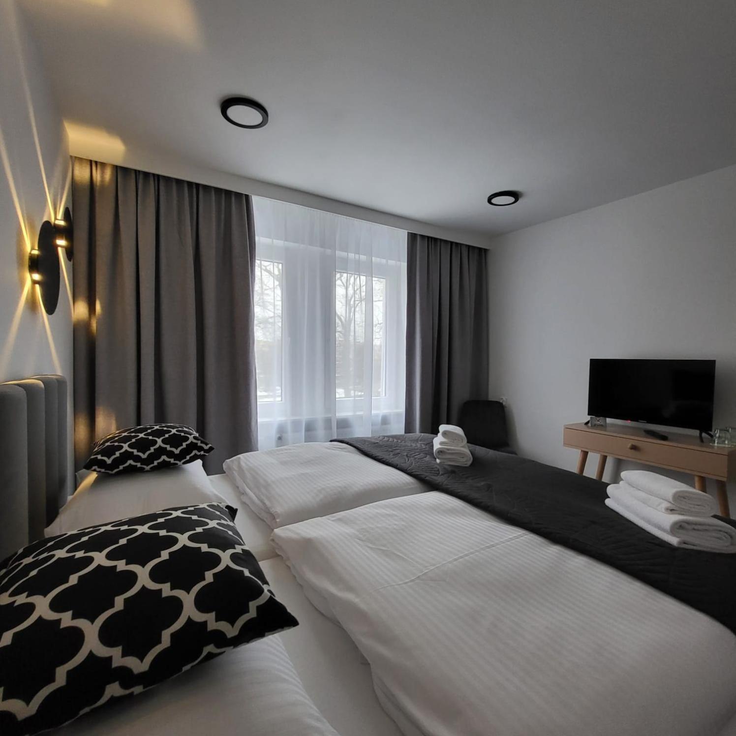 Hotel Piast Myślibórz Εξωτερικό φωτογραφία
