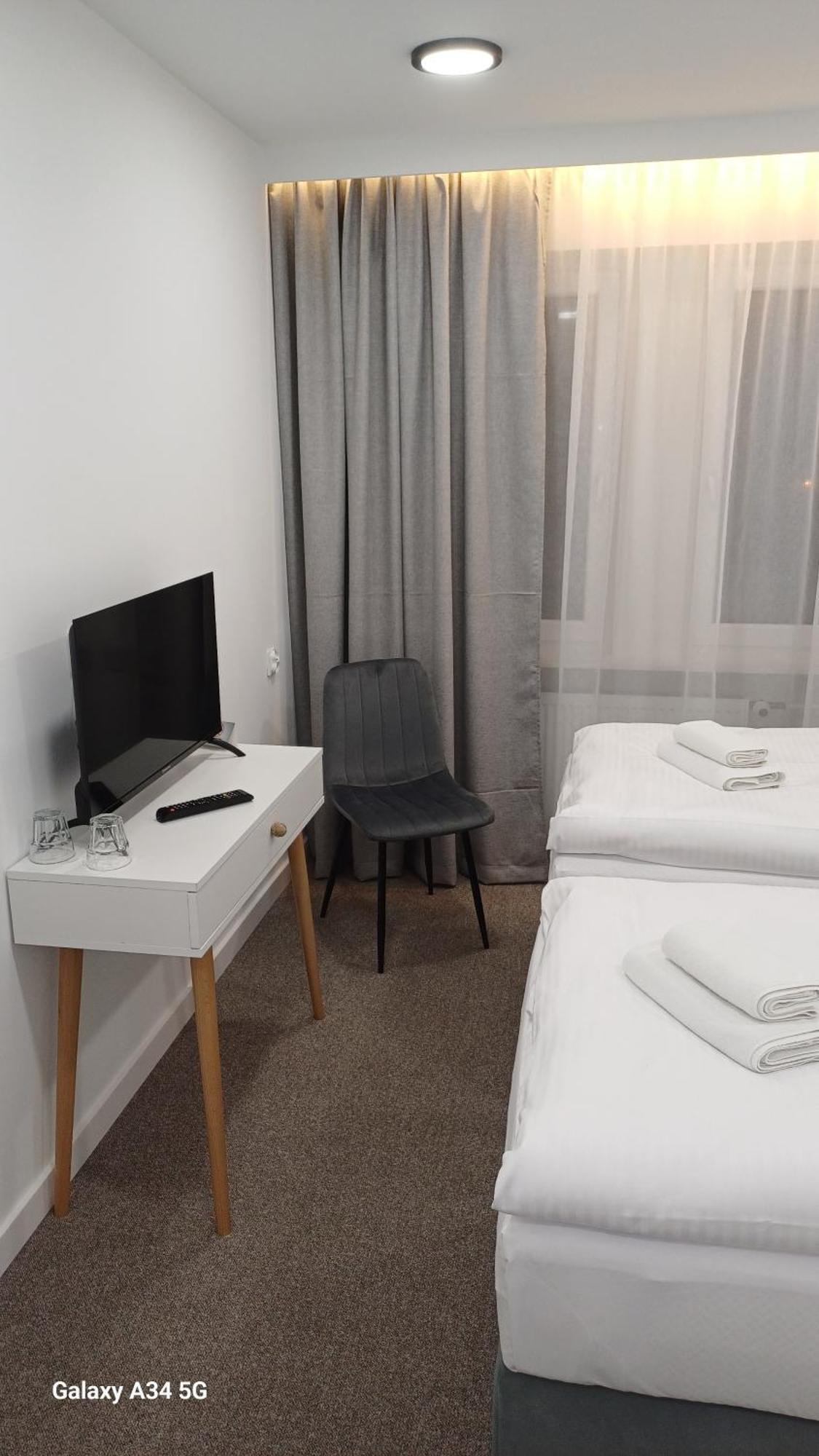 Hotel Piast Myślibórz Εξωτερικό φωτογραφία