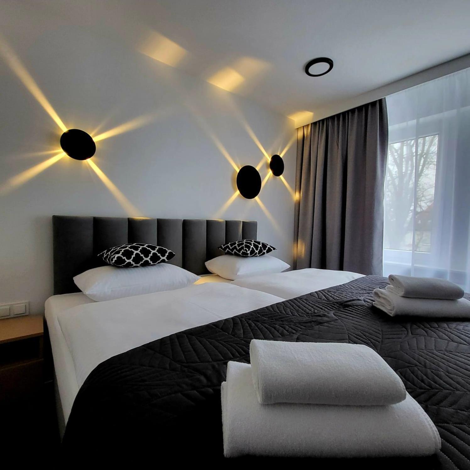 Hotel Piast Myślibórz Εξωτερικό φωτογραφία
