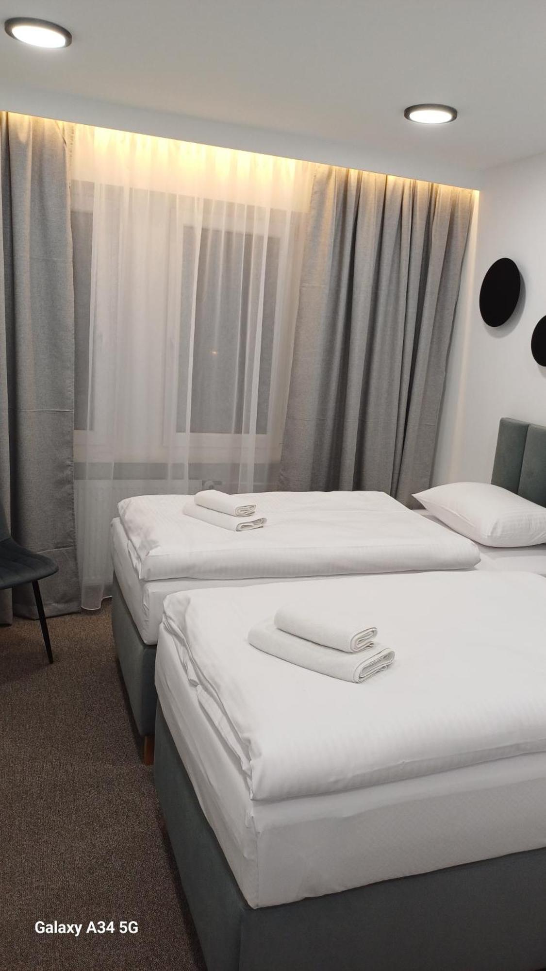 Hotel Piast Myślibórz Εξωτερικό φωτογραφία